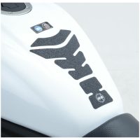 R&G RACING Modular Tank Pad Black (3 pieces)
