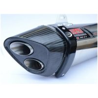 R&G RACING muffler guard for Yoshimura R11