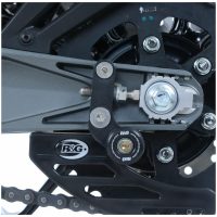 R&G RACING Offset Cotton Reels Black KTM