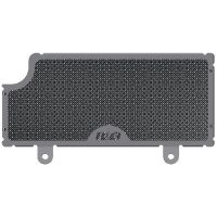 R&G RACING Oil Cooler Guard - Titanium Kawasaki ZX-10R/RR