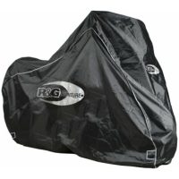 R&G Racing Outdoor Protective Cover Adventure Silver - Moto / Scooter - Universal