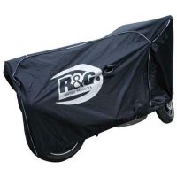 R&G Racing Outdoor Protective Cover Black - Moto / Scooter - Universal