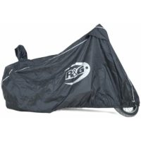 R&G Racing Outdoor Protective Cover Cruiser Black - Moto / Scooter - Universal