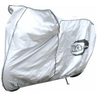 R&G Racing Outdoor Protective Cover Silver - Moto / Scooter - Universal