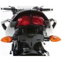 R&G RACING Plate Support, YAMAHA FZ1S Fazer