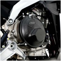 R&G RACING PRO Clutch & Oil Breather Protection Cover