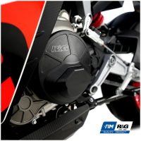 R&G RACING Pro Engine Case Protection Covers (Set 2 pieces) - Black