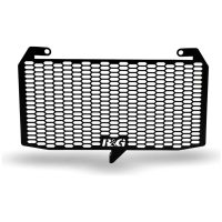 R&G RACING Pro Oil Cooler Guard Alluminium - Black