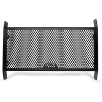 R&G RACING Pro Radiator Guard Alluminium - Black