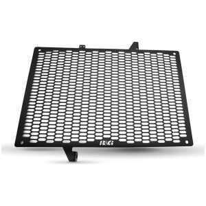 R&G RACING Pro Radiator Guard - Black