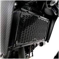 R&G RACING Pro Radiator Guard - Black