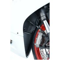 R&G RACING Pro Radiator Guard - Ducati