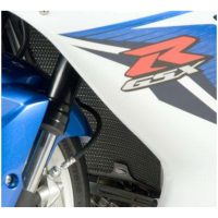 R&G RACING Pro Radiator Guard - Suzuki GSX-R