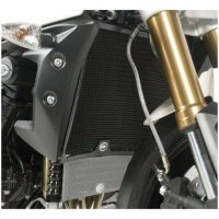 R&G RACING Pro Radiator Guard - Triumph