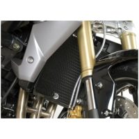 R&G RACING Pro Radiator Guard - Triumph Daytona/Street Triple 675