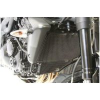 R&G RACING Pro Radiator Guard - Triumph Speed Triple 1050
