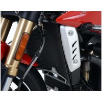 R&G RACING Pro Radiator Guard - Triumph Street Triple 1050 R