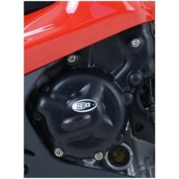 R&G RACING Race Series Black left (generator) Engine Case Protection Cover BMW S1000RR