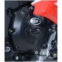 R&G RACING Race Series Black Right (Clutch) Engine Case Protection Cover BMW S1000RR