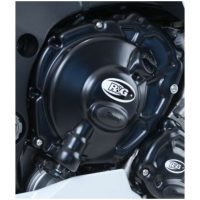 R&G RACING Race Series Black Right (Clutch) Engine Case Protection Cover Yamaha R1