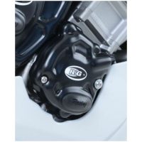 R&G RACING Race Series Black Right (oil pump) Engine Case Protection Cover Yamaha R1/R1M