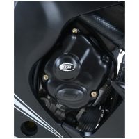 R&G RACING Race Series Black Right (Starter) Engine Case Protection Cover Kawasaki ZX10R