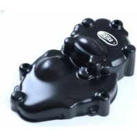 R&G RACING Race Series Black Right (Starter) Engine Case Protection Cover Kawasaki ZX6R