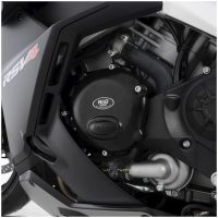 R&G RACING Race Series Engine Case Protection Cover (Right & Left) - Aprilia Tuono V4 1100 Factory / RSV4 1100 Factory