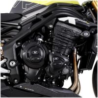 R&G RACING Race Series Engine Case Protection Cover Set - 3 pieces