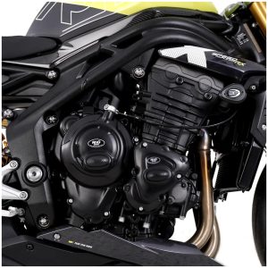 R&G RACING Race Series Engine Case Protection Cover Set - 3 pieces