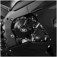 R&G RACING Race Series Right Crankcase Protection Cover (Ignition) - Black Honda CBR1000RR-R Fireblade SP