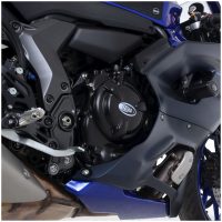R&G RACING Race Series Right Crankcase Protection Cover Protection - Black
