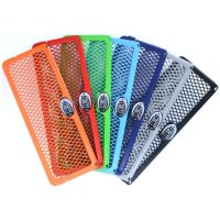 R&G RACING Radiator Guard - Red Aprilia RS660