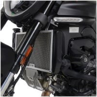 R&G RACING Radiator Guard - Red Ducati Monster 950