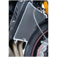 R&G Racing Radiator guard - Triumph Street triple 765