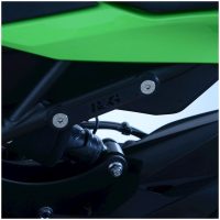 R&G RACING Rear Foot Rest Blanking Plate