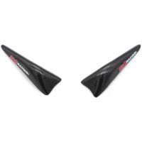 R&G RACING Rear Shell Sliders Carbon Honda CBR650R