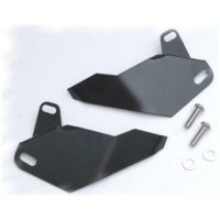 R&G RACING Rear Side Panels License Plate Holder 443862