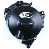 R&G RACING Right Black Race Series Crankcase Protection Cover Triumph Daytona 675