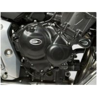 R&G RACING Right Crankcase Protection Cover Black Honda CB600F
