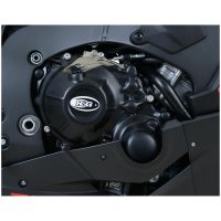 R&G RACING Right Crankcase Protection Cover Black Honda CBR1000RR