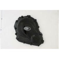 R&G RACING Right Crankcase Protection Cover Black Suzuki GSX-R600/750