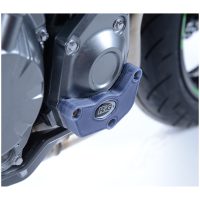 R&G RACING Right Engine Slider Black Kawasaki Z900