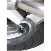 R&G RACING Right Swingarm Protectors Black Kawasaki GTR1400