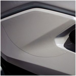 R&G RACING Second Skin Tank Protector Kit (2 pieces)