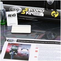 R&G RACING Second Skin - Transparent