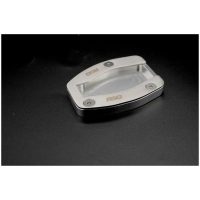 R&G RACING Side Stand Shoe - Ducati Hypermotard 950 SP/RVE