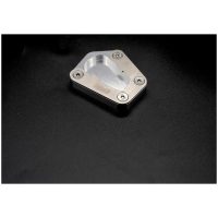 R&G RACING Side Stand Shoe - Triumph Speed Triple 1200 RS/RR