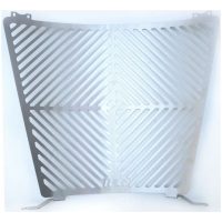 R&G RACING Stainless Steel Radiator guard - BMW S1000RR