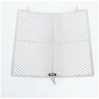 R&G RACING Stainless Steel Radiator guard - Kawasaki H2 SX